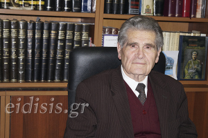 Νικοπολιτίδης: Σε 300 ποντιακά ανέκδοτα σκιαγραφεί ένα χαμένο ήθος