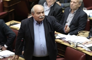 Ν. Βούτσης: Στην δημοσιότητα τα «πόθεν έσχες» όχι μόνο των πολιτικών
