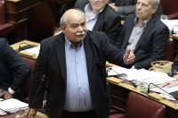 Ν. Βούτσης: Στην δημοσιότητα τα «πόθεν έσχες» όχι μόνο των πολιτικών