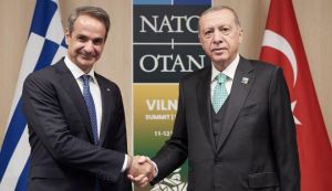 Άγκυρα για συνάντηση Μητσοτάκη – Ερντογάν: «Πραγματοποιήθηκε σε καλό κλίμα»