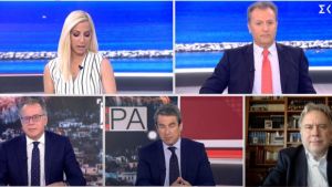 Κουμουτσάκος στον ΣΚΑΪ: Δεν επιβεβαιώνεται οργανωμένο σχέδιο κίνησης μεταναστών στον Έβρο