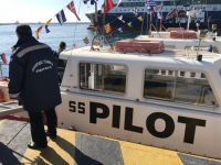 «Ανανέωση» σε πέντε πλοηγίδες του Πλοηγικού Σταθμού Πειραιά