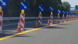 Κυκλοφοριακές ρυθμίσεις στην οδό Γοργοποτάμου λόγω εργασιών την Κυριακή (15/3)