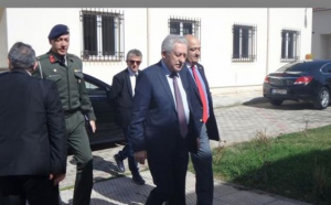 Στη διεύθυνση Αμυντικών Εξοπλισμών και Επενδύσεων ο Κουβέλης