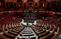 Υπεγράφη το διάταγμα για τη διάλυση της ιταλικής Βουλής