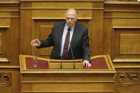 Καλλιάνος: Η Ενωση Κεντρώων δεν θέλει να γίνει «μαξιλαράκι» κανενός