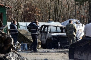 Επεισόδια στις Σκουριές Χαλκιδικής ανάμεσα σε κατοίκους και αστυνομικούς