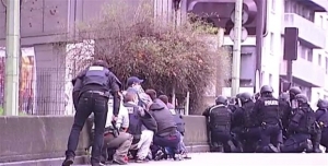 Πυροβολισμοί σε εβραϊκό σούπερμαρκετ στην περιοχή Βενσέν στο Παρίσι - Πληροφορίες για 2 νεκρούς και 5 όμηρους (συνεχής ενημέρωση)