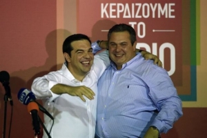 Τσίπρας: Θα συνεχίσουμε να παλεύουμε και μέσα και έξω από τη χώρα για μια τετραετία