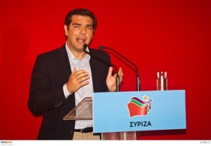 Τσίπρας: Εγγυητής πολιτικής και οικονομικής σταθερότητας ο ΣΥΡΙΖΑ