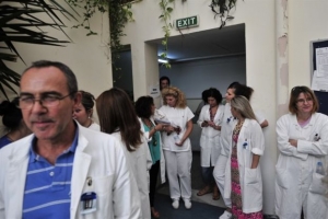 «Γ. Γεννηματάς»: Κίνδυνος αναστολής λειτουργίας της νευροχειρουργικής