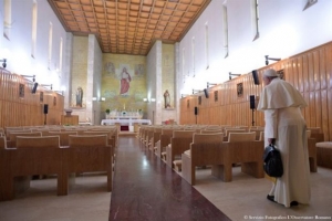 Ανοιχτό το ενδεχόμενο χειροτονίας και παντρεμένων ιερέων, σύμφωνα με τον πάπα Φραγκίσκο