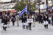 Υπέροχη η παρουσία του Ιππικού Ομίλου Κιλκίς στις παρελάσεις!