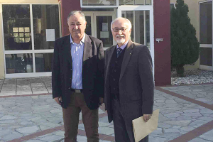 Κιλτίδης για Κ.Υ. Πολυκάστρου: Είναι όαση στην έρημο της Υγείας