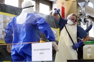 ΠΟΥ: Ανησυχία, αλλά και εύλογη αισιοδοξία για τον Εμπολα