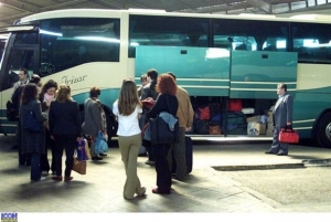 Τηλεματική και ηλεκτρονικό εισιτήριο σε 8 ΚΤΕΛ