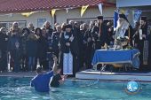 Στις 12 το μεσημέρι ο Αγιασμός των Υδάτων στο Κιλκίς και στον "Αλέξανδρο"