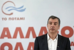 Δυσαρέσκεια στο Ποτάμι για τα ποσοστά, προς συνέδριο τον Δεκέμβριο