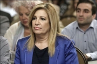 Γεννηματά: Στόχος μας η στρατηγική ήττα του ΣΥΡΙΖΑ