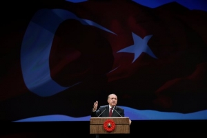 Νέα πρόκληση Ερντογάν: Δεν έχει καμία αξία το ψήφισμα της Ευρωβουλής