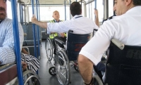 Ξεκίνησε η διανομή δελτίων δωρεάν μετακίνησης Ατόμων με Αναπηρία