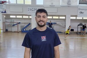 Ο διεθνής περιφερειακός Νικόλας Κουκμίσης στον ΓΑΣ Κιλκίς