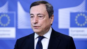 Ντράγκι: «Η απάντηση σε αυτό το δράμα δεν μπορεί παρά να είναι ευρωπαϊκή»