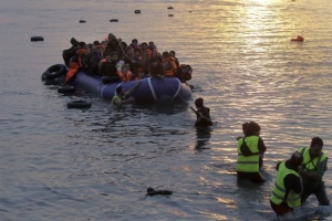 Ανησυχία σε Λέσβο για νέες αφίξεις και παραβατικότητα προσφύγων