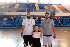 Η πρώτη μας χρονιά...