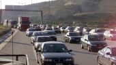 Θεσσαλονίκη: Αυξημένη κίνηση στον δρόμο για Χαλκιδική