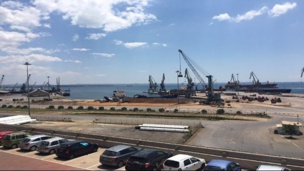 Θεσσαλονίκη: Οδηγός φορτηγού βρέθηκε νεκρός μέσα στο λιμάνι