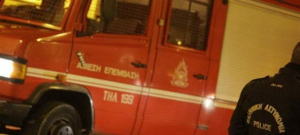 Εκωφαντική έκρηξη σε κατάστημα εστίασης στα Χανιά