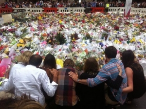 Βίντεο από την έφοδο των κομάντο στο καφέ στο Σίδνεϊ