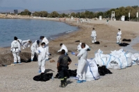 Την Παρασκευή η ολοκλήρωση της μεταφοράς των καυσίμων του «Αγία Ζώνη ΙΙ»