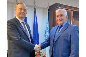 Στη δημοτική παράταξη του δημάρχου Παιονίας Κώστα Σιωνίδη ο Γιώργος Παμποράκης