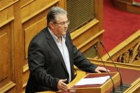 Κουτσούμπας: Η νέα συμφωνία βαθαίνει τη δυστυχία του λαού