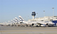 Aegean: Ακύρωση πτήσεων προς Βερολίνο λόγω απεργίας στο Tegel