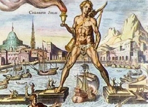 Βουλευτής των ΑΝ.ΕΛΛ. ζητεί την αναβίωση του Κολοσσού της Ρόδου