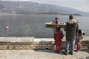 Εντοπίστηκε η σορός του φοιτητή Βαγγέλη Γιακουμάκη κοντά στο γήπεδο της Ανατολής Ιωαννίνων