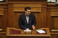 Τσίπρας: Δεν θα ανεχθούμε ξενοφοβικούς να μας κάνουν υποδείξεις