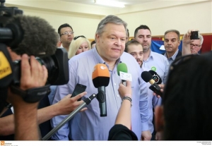 Βενιζέλος:«Χρειάζεται πάντα η εθνική ομάδα διαπραγμάτευσης»