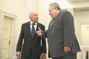 Οι όροι και η διαδικασία για συμφωνία Ελλάδας - πΓΔΜ που προτείνει ο Νίμιτς