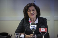 Επιφυλακτική η Φωτίου σχετικά με το «ψαλίδι» στις συντάξεις