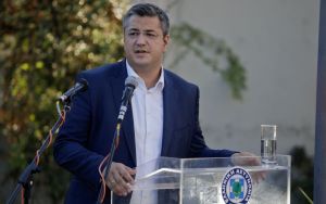 Στο Ωραιόκαστρο αύριο Τζιτζικώστας και Τσακίρης