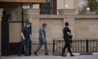 Το ΙΚ ανέλαβε την ευθύνη για το φονικό σε εκκλησία στην Τσετσενία