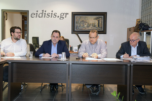 Γεωργαντάς: Ώριμο το αίτημα για νέο Νοσοκομείο. Ξεκίνησα τη διεκδίκησή του