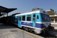 Εκτροχιασμού εμπορικής αμαξοστοιχίας στο ύψος του Μπράλου