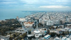 Ξεκινά η πεζοδρόμηση της Αγίας Σοφίας στη Θεσσαλονίκη – Ανάπλαση και για την πλατεία Δημοκρατίας
