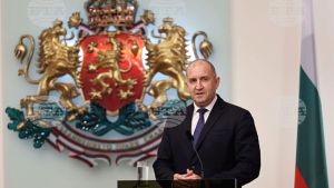 Σημαντικός ρόλος της Βουλγαρίας στην οικονομική ανάπτυξη του Λιβάνου, δηλώνει ο πρόεδρος Ράντεφ