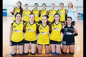 Κ16 παγκορασίδες Αιας Κιλκίς: Παρά την ήττα, νέα ομάδα με προοπτική